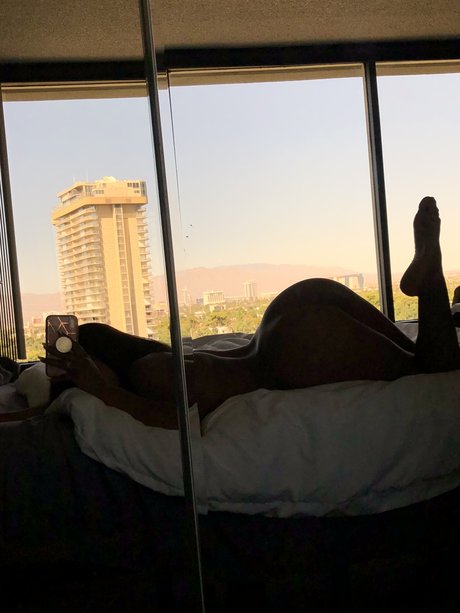 Lala Ivey exclusive star picture