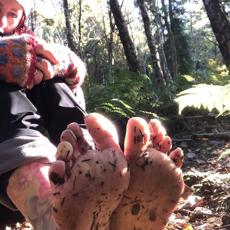 TruNatureFeet star erotic archive