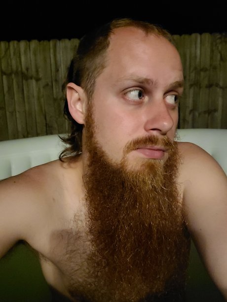 Shrimp Nick sexy model photo