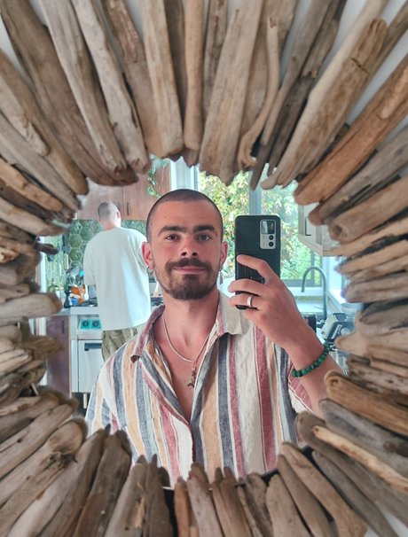 Swet Haribo nude model pic