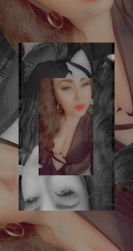 dannii art model picture