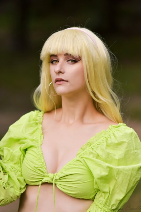 Glass Candle Cosplay star pornographic galleries