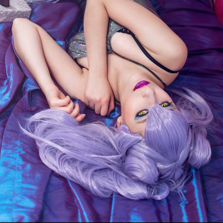 Glass Candle Cosplay model adult archive