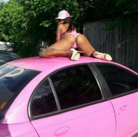 Pinky Brooks sex model picture