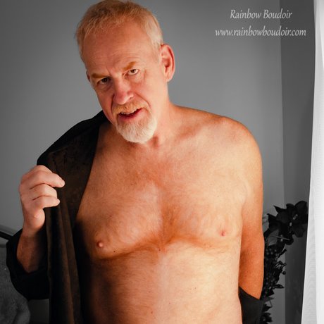 Rainbow Boudoir pornstar hot photo