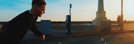 Angus Colville model exclusive images