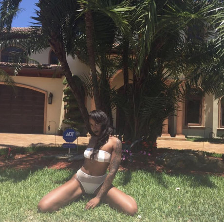 Ashanti Lollis art actress pictures