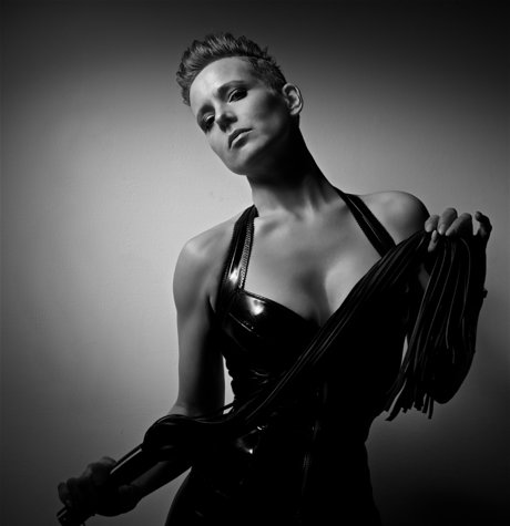 Mistress Eve model art photo