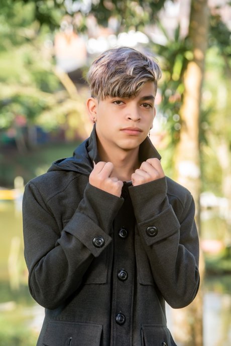 Diego Andres star perfect photo