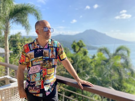 Michael Anderson porn model photo