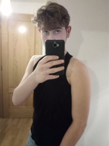 El destronador naked star pic