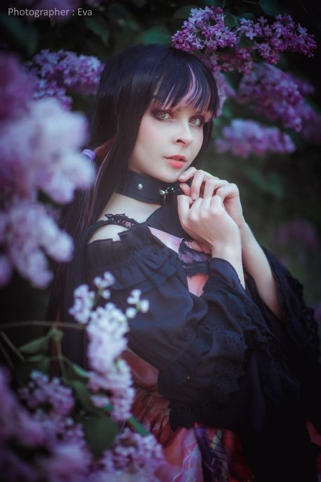 Royablo d cosplay pornstar beautiful pics