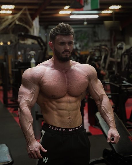 Mike Oxlong free pornstar img