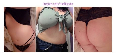 Melody Rain hot star img