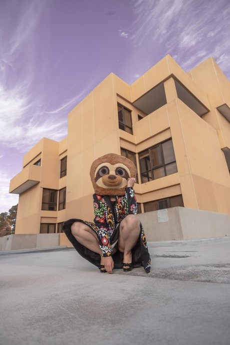 Sinful Sloth Slut she her_ top actress img