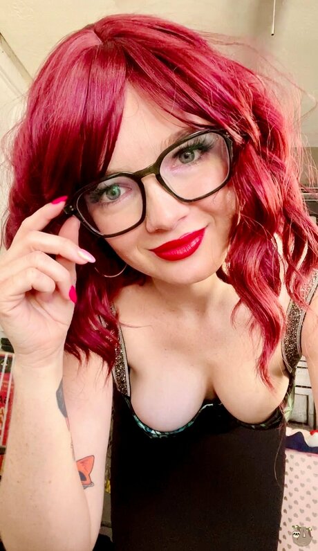 Sinful Sloth Slut she her_ top pornstar pic