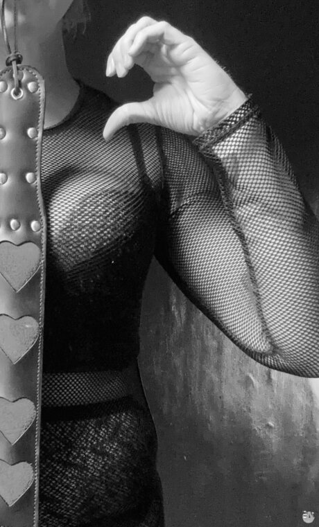 Sinful Sloth Slut she her_ star art image