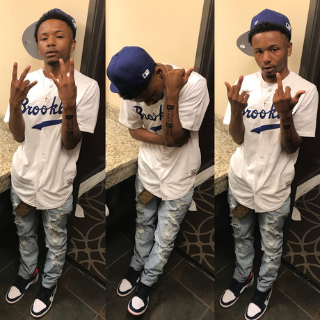 Popn Trey adult model photos