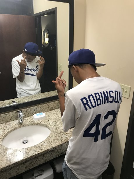 Popn Trey model adult pic