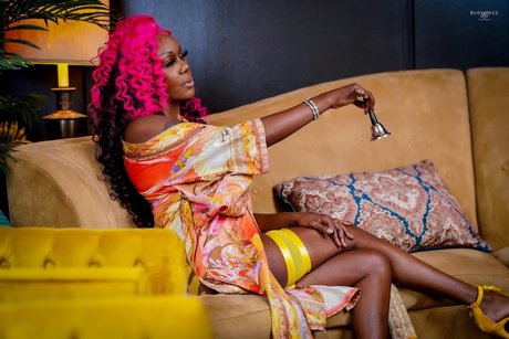 Madame Phoenix adult star pics