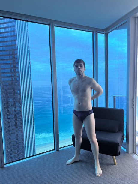 Cheeky boy sex model picture