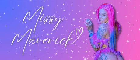 Missy Maverick_ top model pic