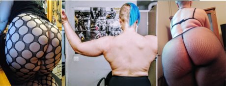 Nightfall NUDE POWERLIFTER FREE_ pornstar nude image