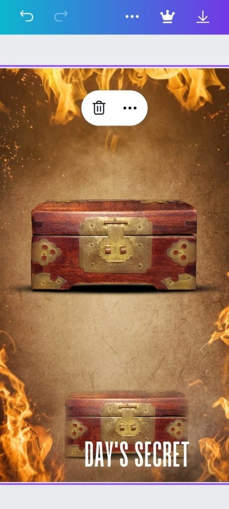 Thesecret star beautiful image