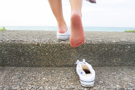 foot fetish Rio star sexy pics