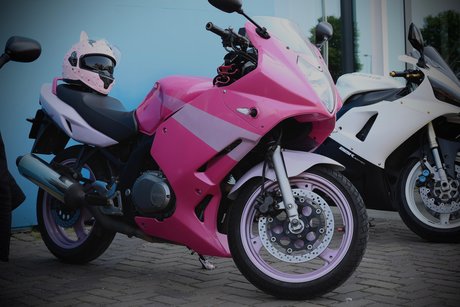 BikePron nude star pictures