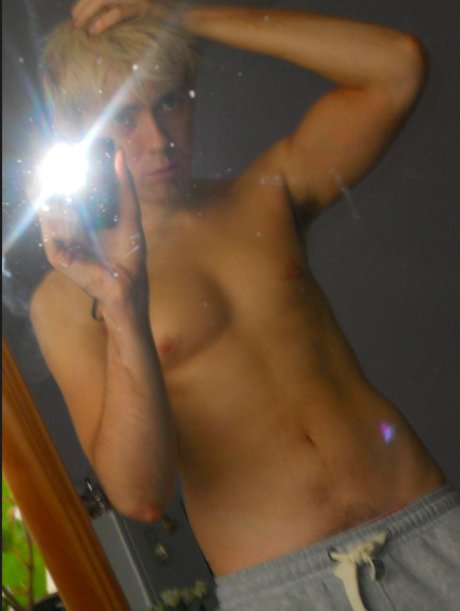 gymboi model pretty pic