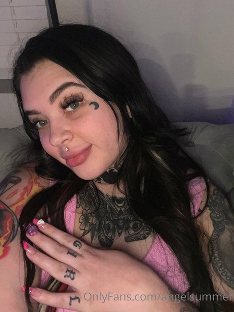 Goth Angel Summer_ sex pornstar archive