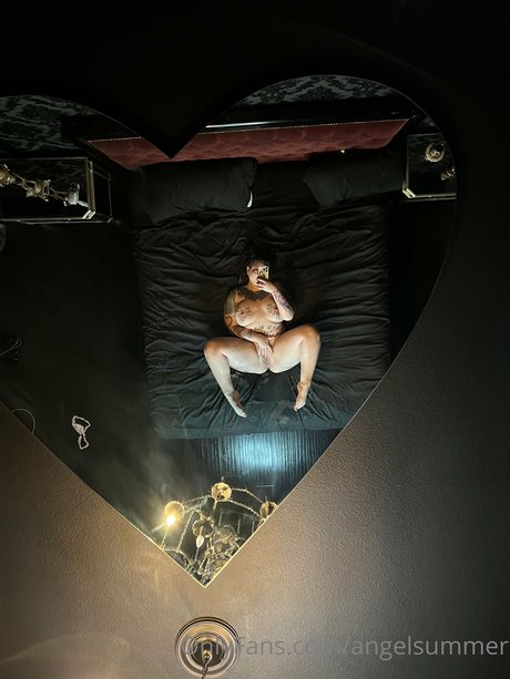 Goth Angel Summer_ free actress photo