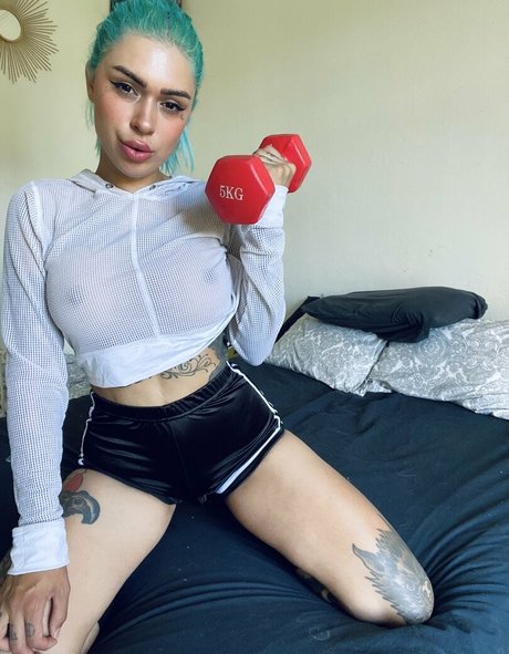 Slava Satana naked pornstar image