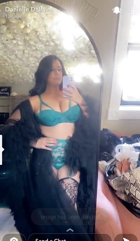 Danielle Dallaire hot model pictures