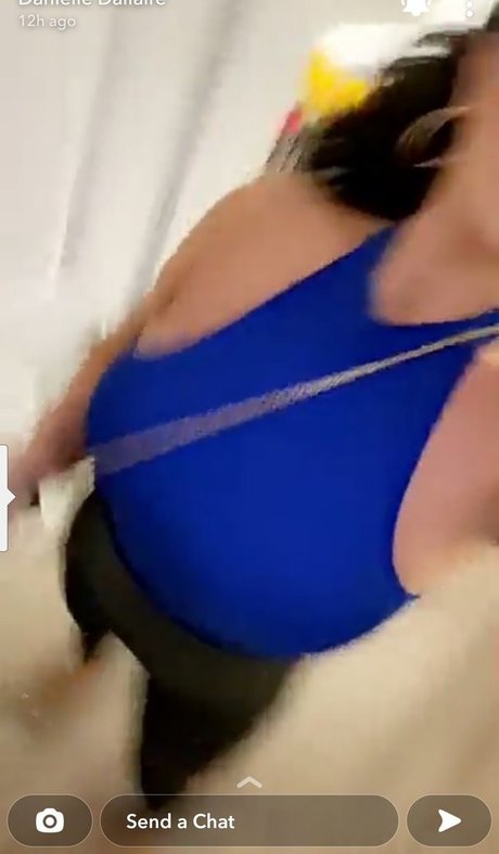 Danielle Dallaire model porn images