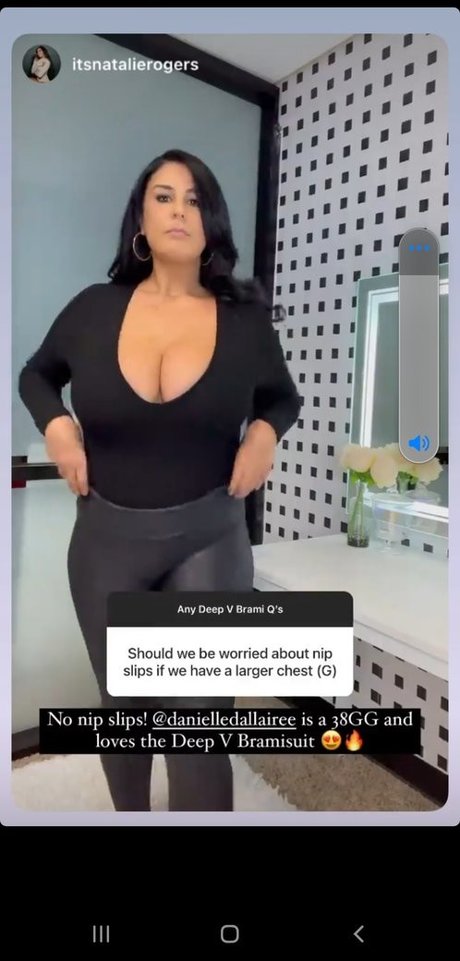 Danielle Dallaire model pretty archive