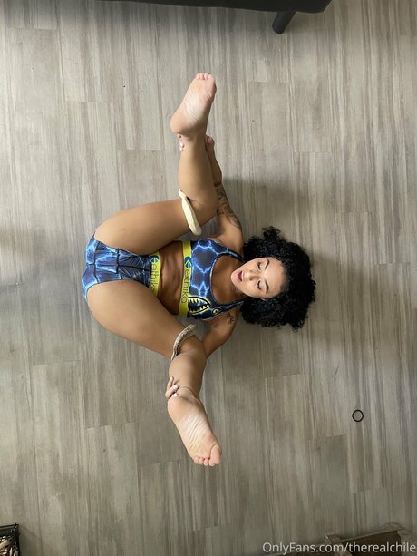 Chile pornstar hot pic