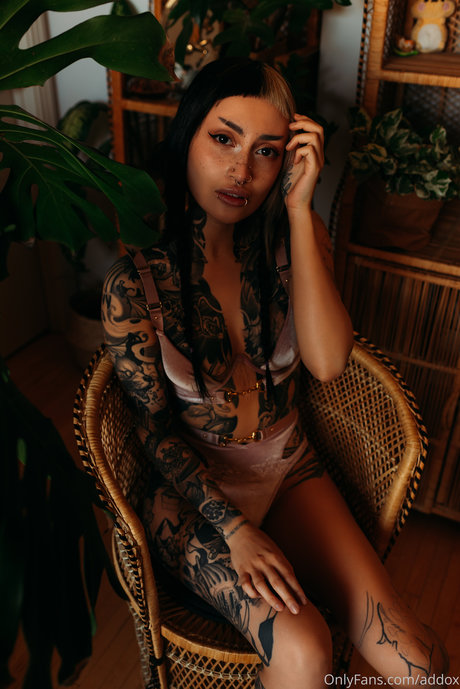 Addox star exclusive photo