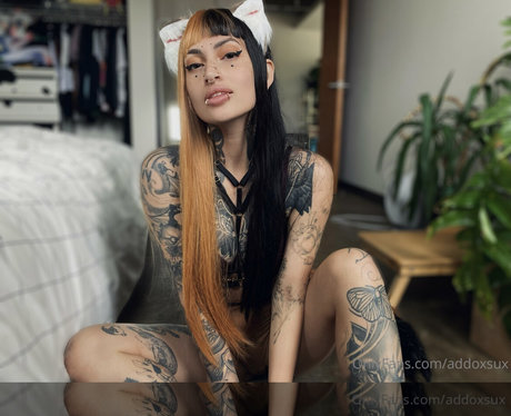 Addox erotic pornstar photo