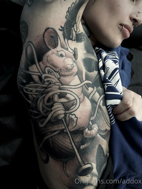 Addox pornographic actress photo