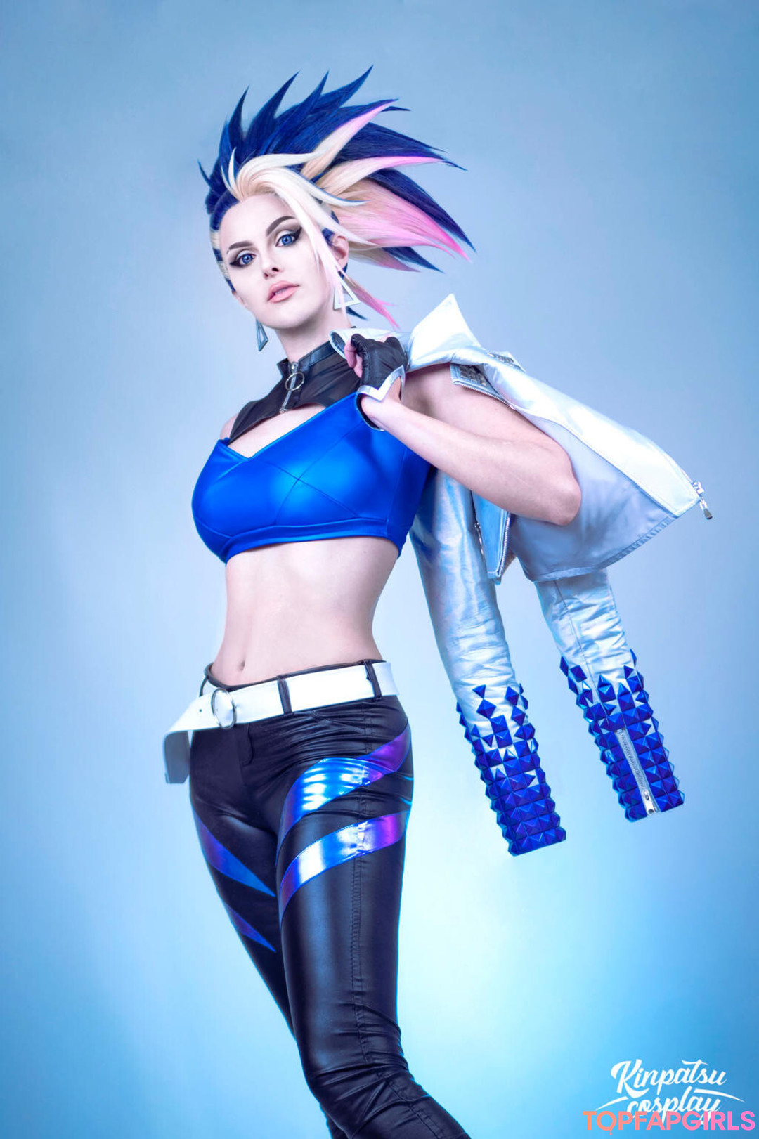 Kinpatsu Cosplay nudes actress archive