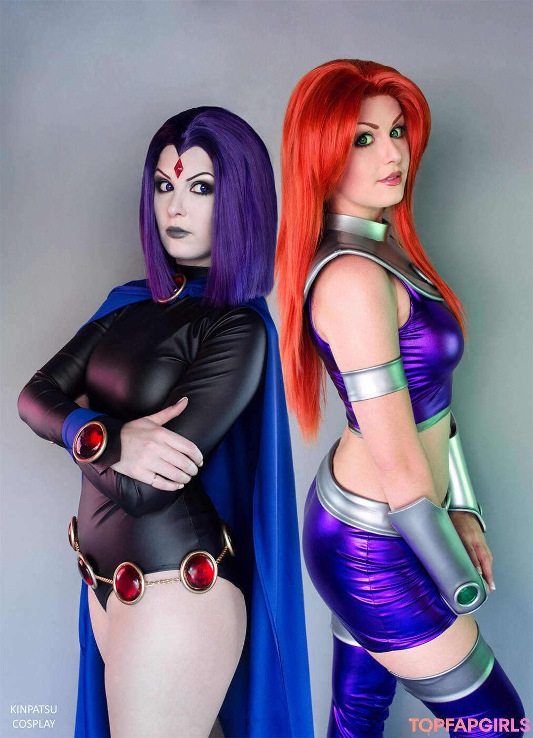 Kinpatsu Cosplay model beautiful images