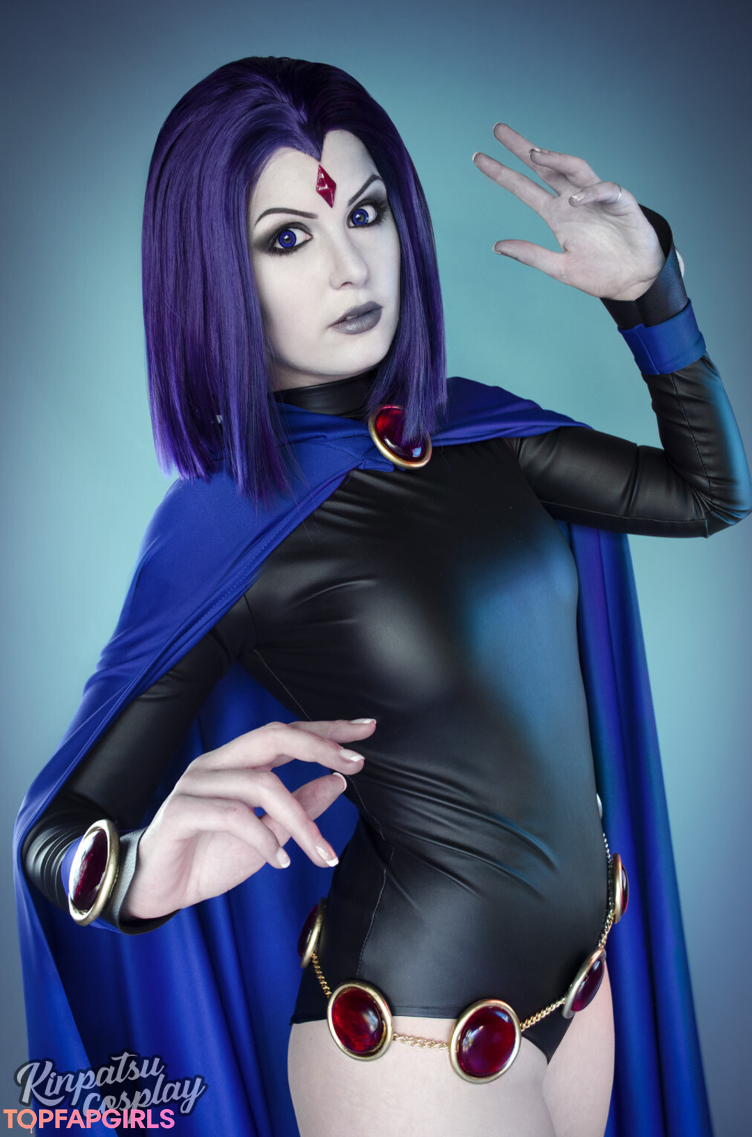 Kinpatsu Cosplay model sex pics