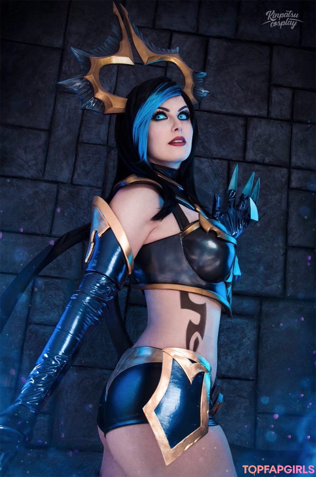 Kinpatsu Cosplay pornstar adult galleries