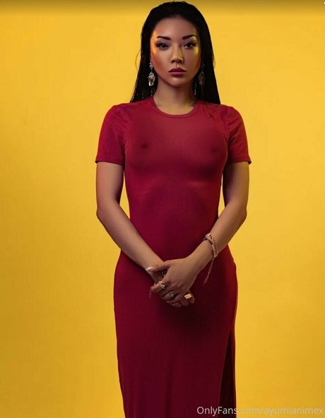 Ayumi Anime pornstar nudes images