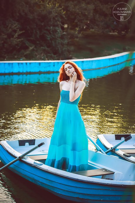 Myfoxyland perfect model picture