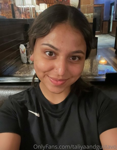 Taliyaandgustavo nudes actress photo