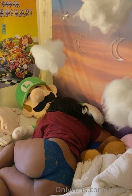 B0nsly art pornstar archive