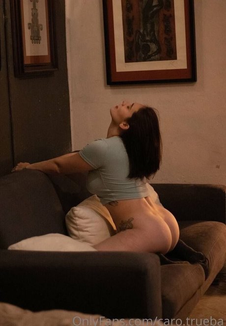 Caro Trueba model hot archive